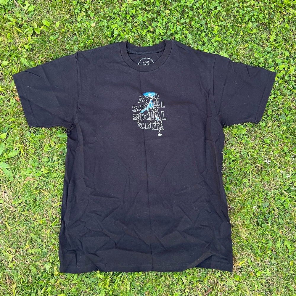 Anti social social club T shirt